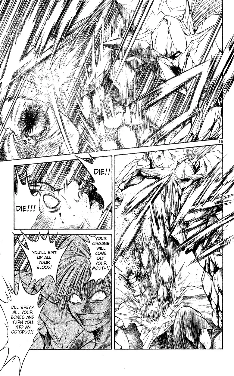 Flame of Recca Chapter 175 15